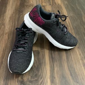 Brooks Launch 6 Gray metallic 8.5